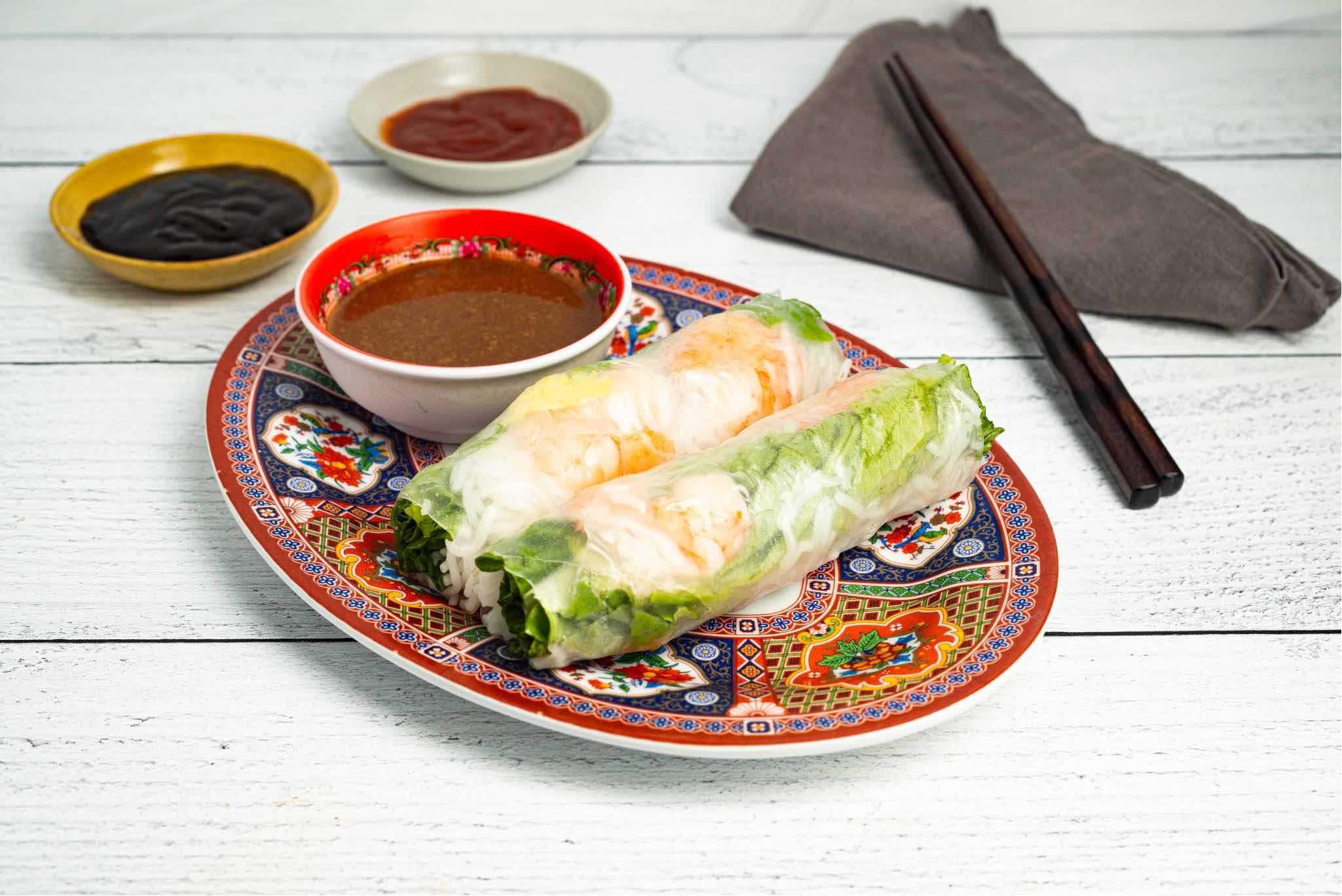 Spring Rolls
